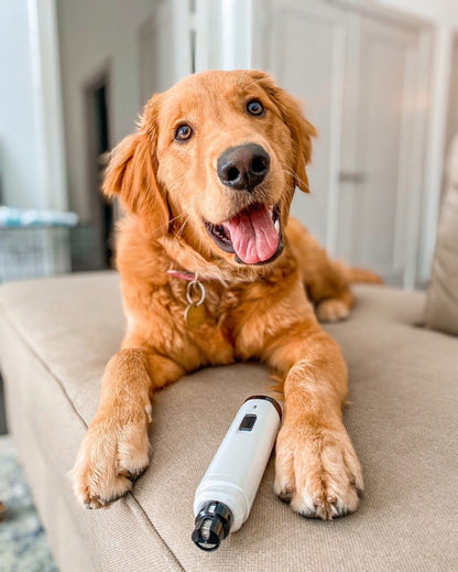 משייף הציפורניים השקט ™PawPeace